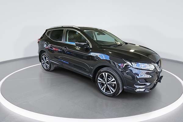 2018 Nissan QASHQAI ST-L J11 Series 2