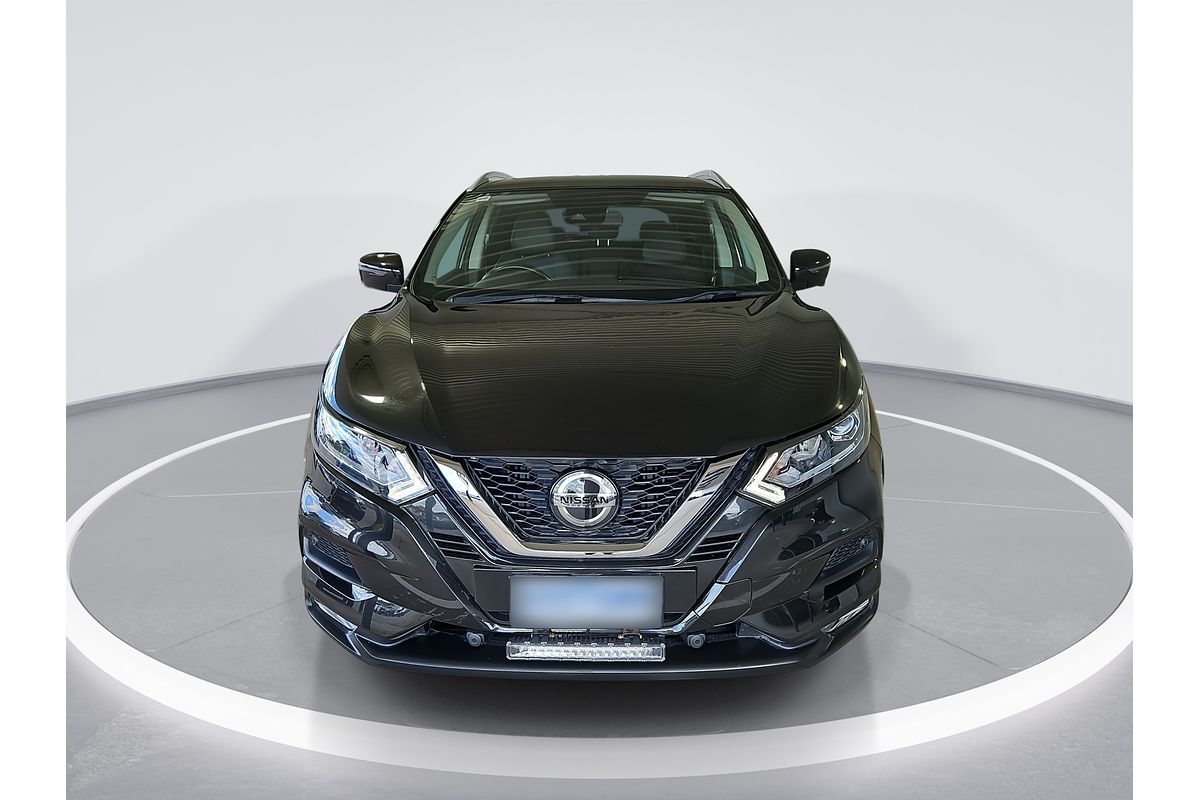 2018 Nissan QASHQAI ST-L J11 Series 2