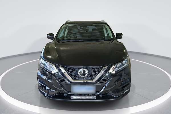 2018 Nissan QASHQAI ST-L J11 Series 2
