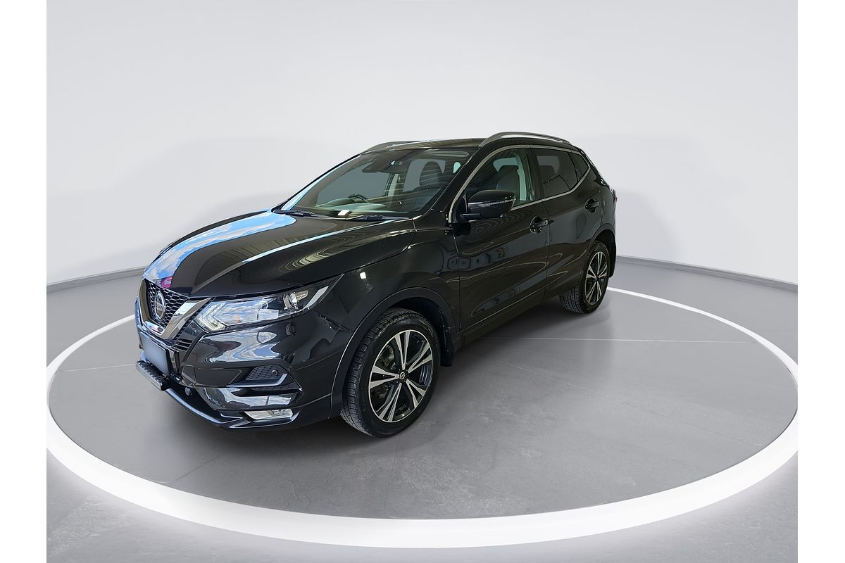 2018 Nissan QASHQAI ST-L J11 Series 2