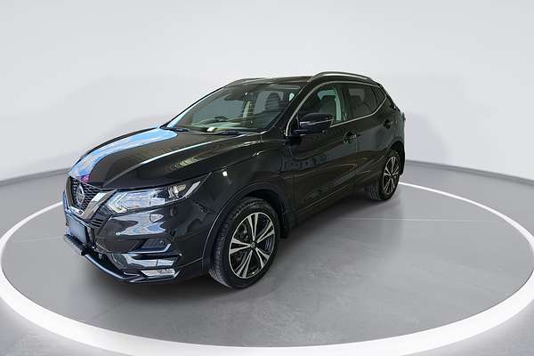 2018 Nissan QASHQAI ST-L J11 Series 2