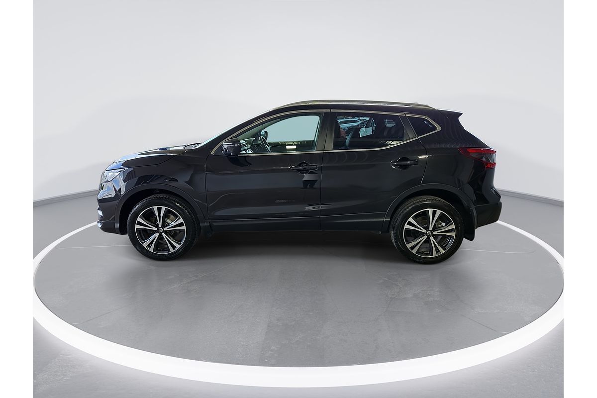 2018 Nissan QASHQAI ST-L J11 Series 2