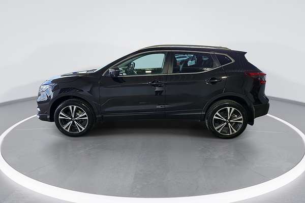 2018 Nissan QASHQAI ST-L J11 Series 2