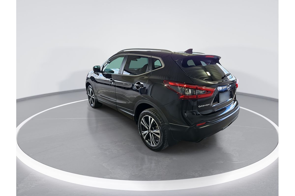 2018 Nissan QASHQAI ST-L J11 Series 2