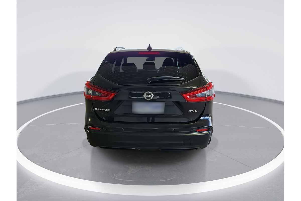 2018 Nissan QASHQAI ST-L J11 Series 2