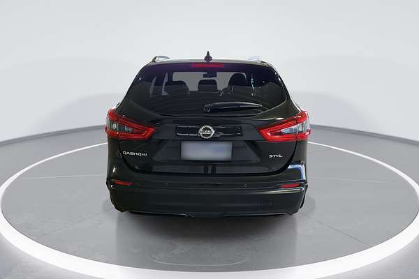 2018 Nissan QASHQAI ST-L J11 Series 2