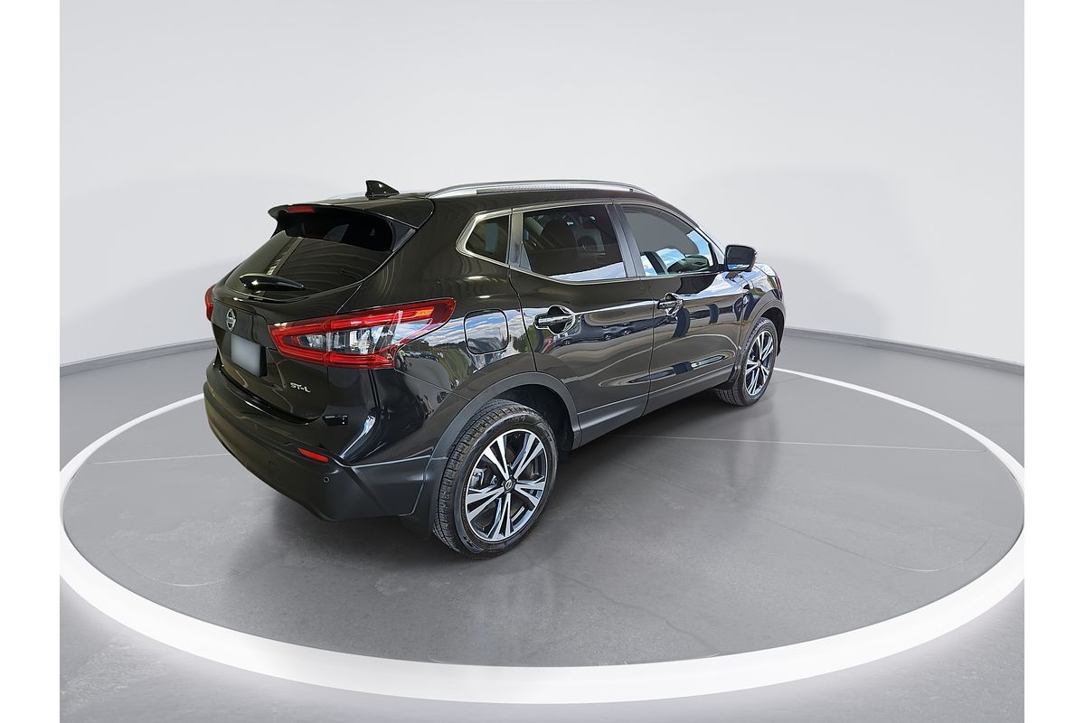 2018 Nissan QASHQAI ST-L J11 Series 2