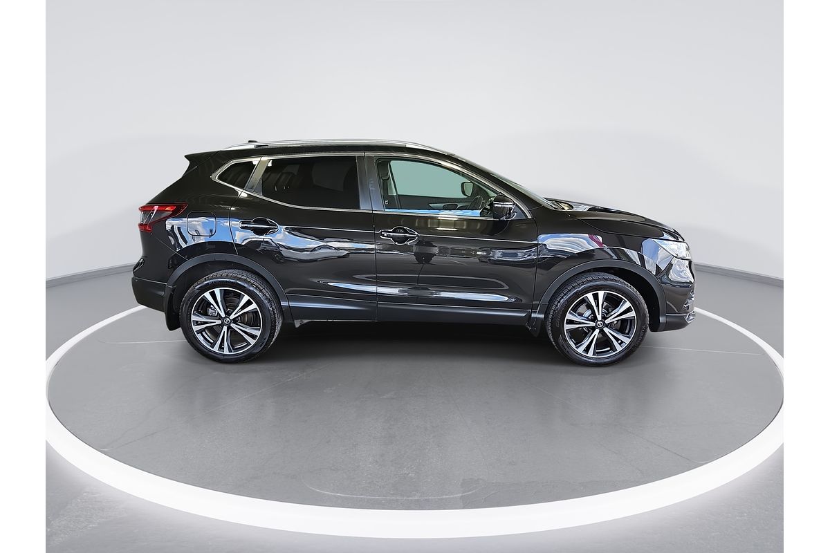 2018 Nissan QASHQAI ST-L J11 Series 2
