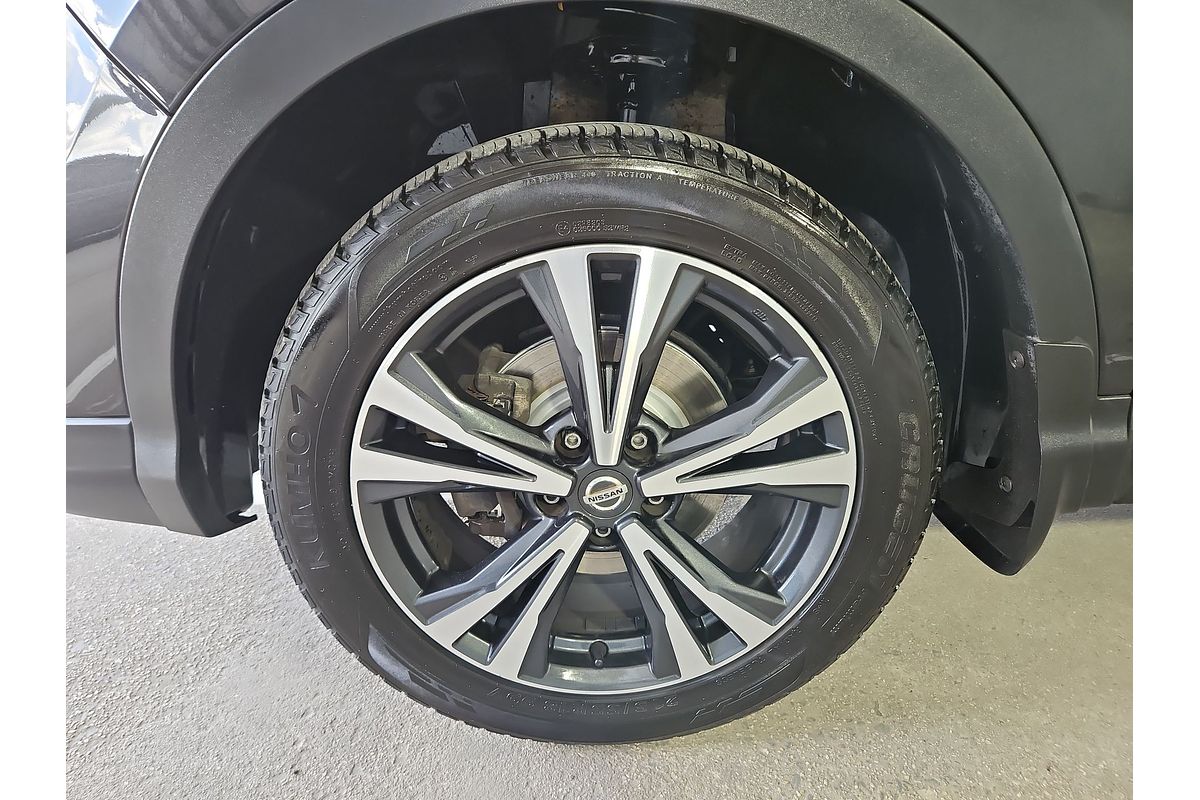 2018 Nissan QASHQAI ST-L J11 Series 2