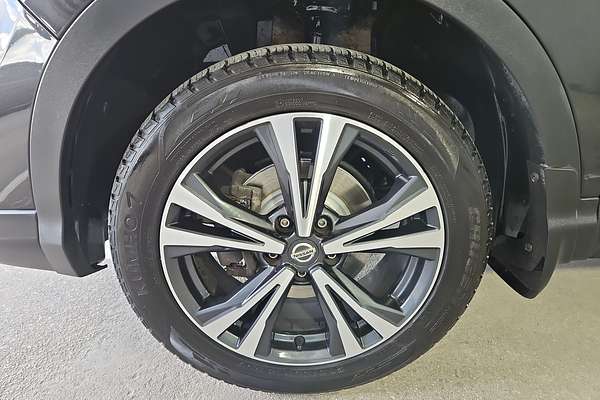 2018 Nissan QASHQAI ST-L J11 Series 2