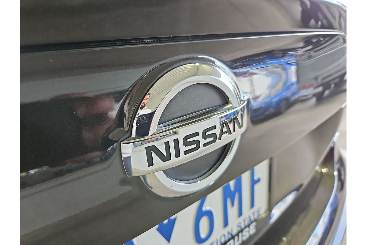 2018 Nissan QASHQAI ST-L J11 Series 2