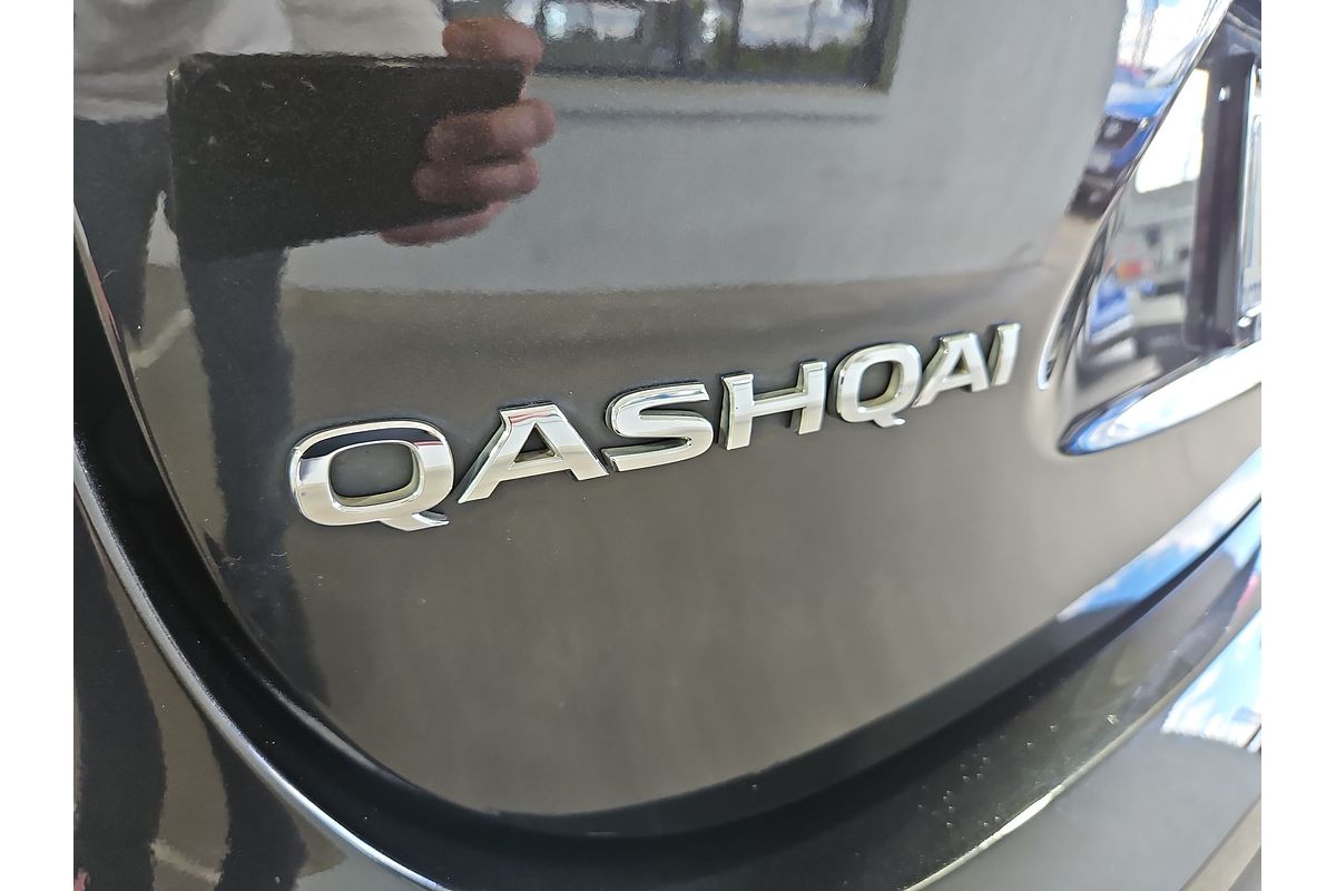 2018 Nissan QASHQAI ST-L J11 Series 2