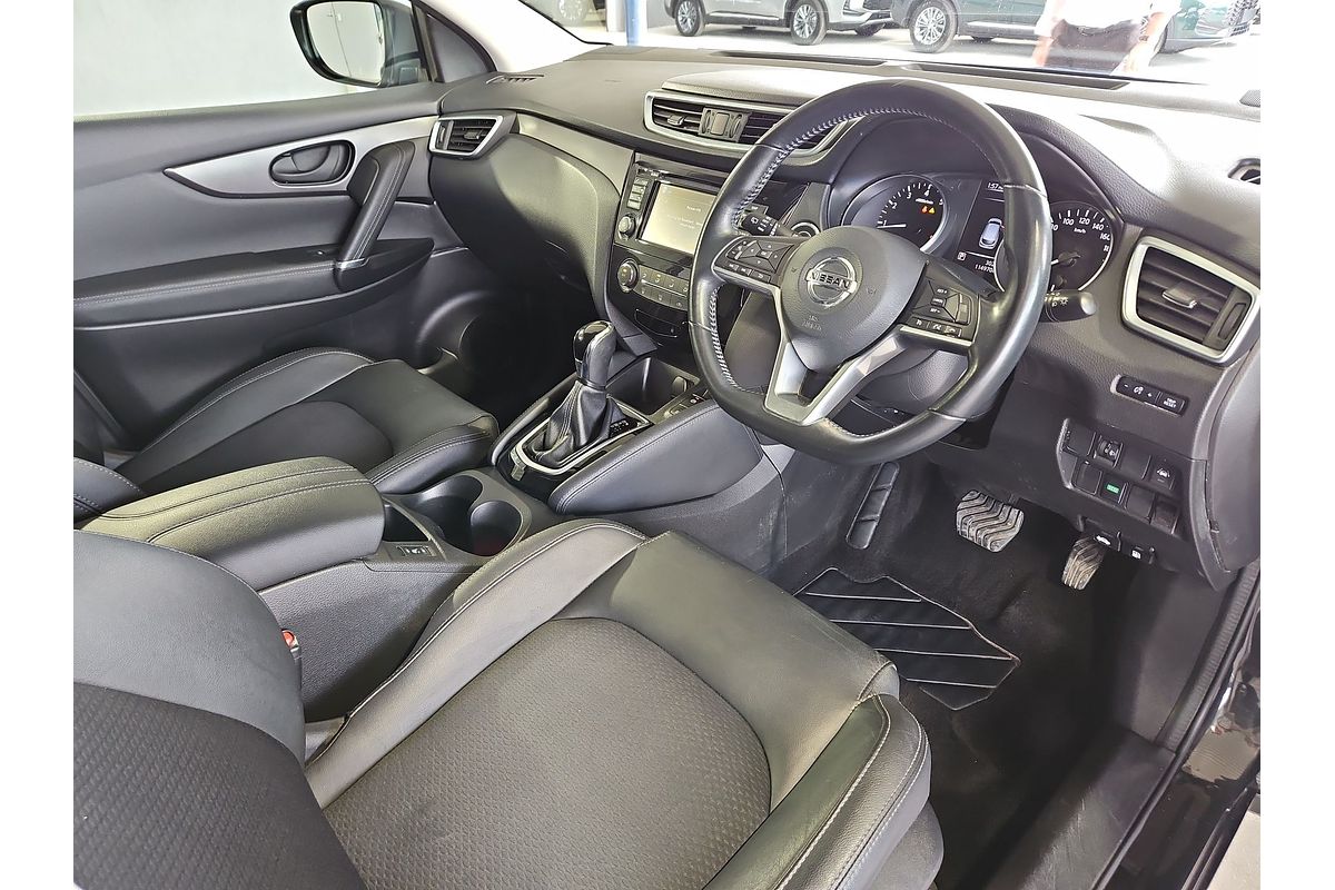2018 Nissan QASHQAI ST-L J11 Series 2