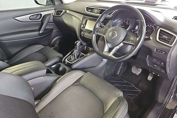 2018 Nissan QASHQAI ST-L J11 Series 2