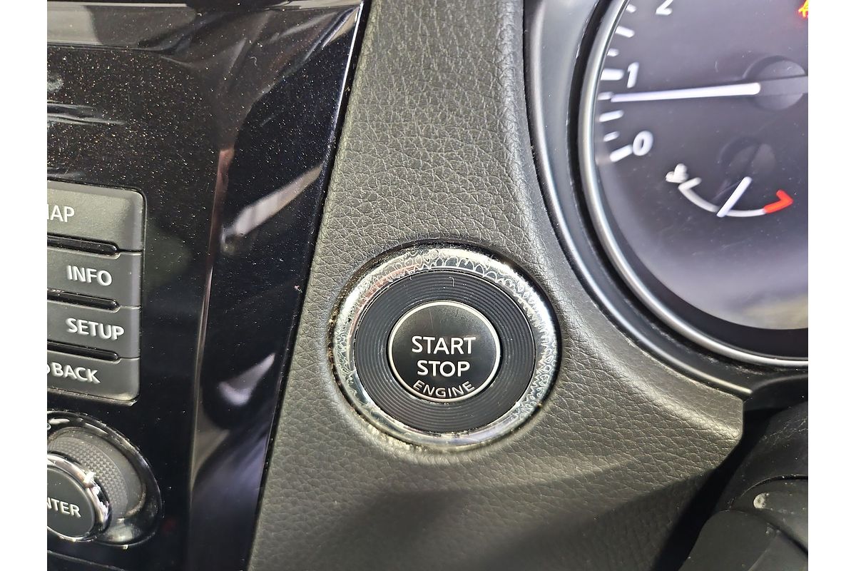 2018 Nissan QASHQAI ST-L J11 Series 2