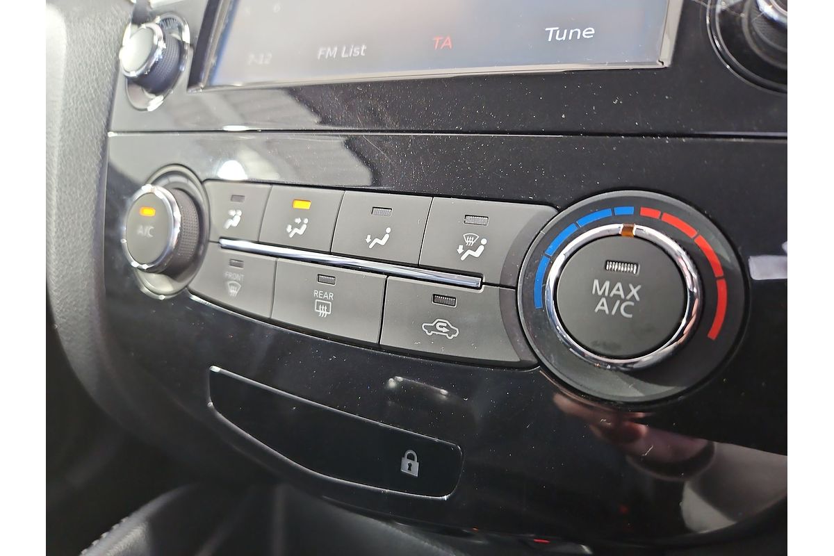 2018 Nissan QASHQAI ST-L J11 Series 2