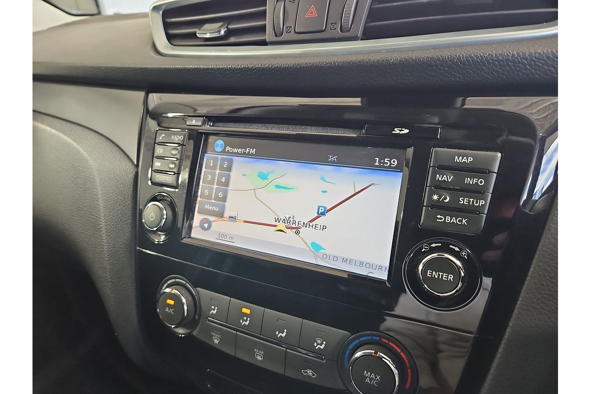 2018 Nissan QASHQAI ST-L J11 Series 2