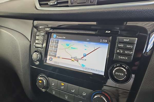 2018 Nissan QASHQAI ST-L J11 Series 2