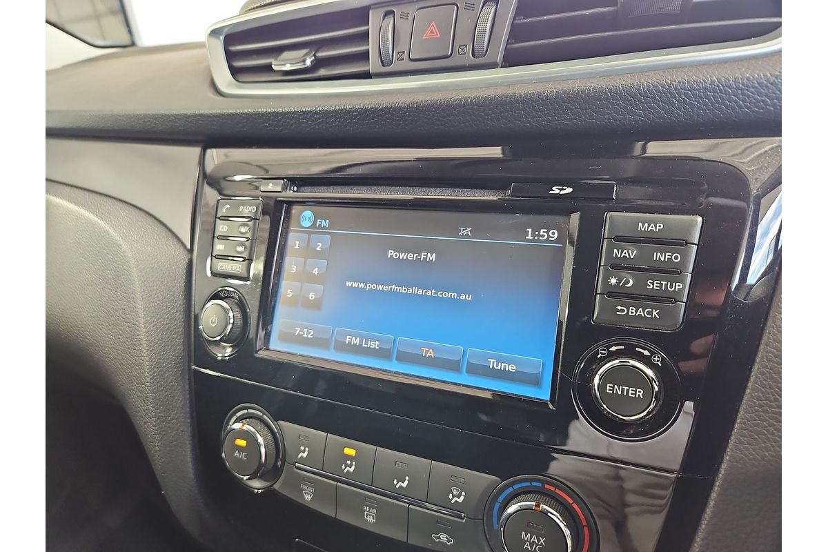 2018 Nissan QASHQAI ST-L J11 Series 2