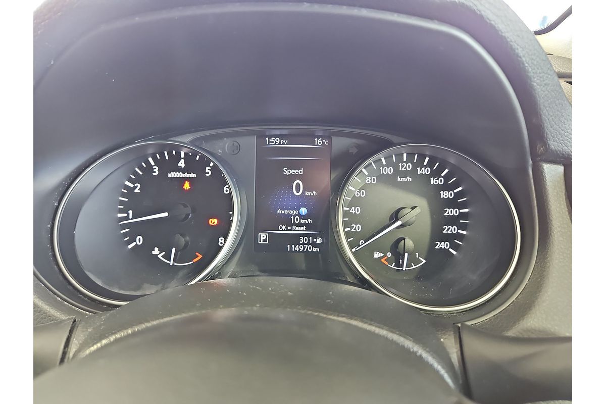 2018 Nissan QASHQAI ST-L J11 Series 2