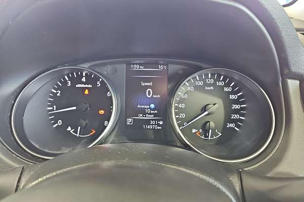 2018 Nissan QASHQAI ST-L J11 Series 2