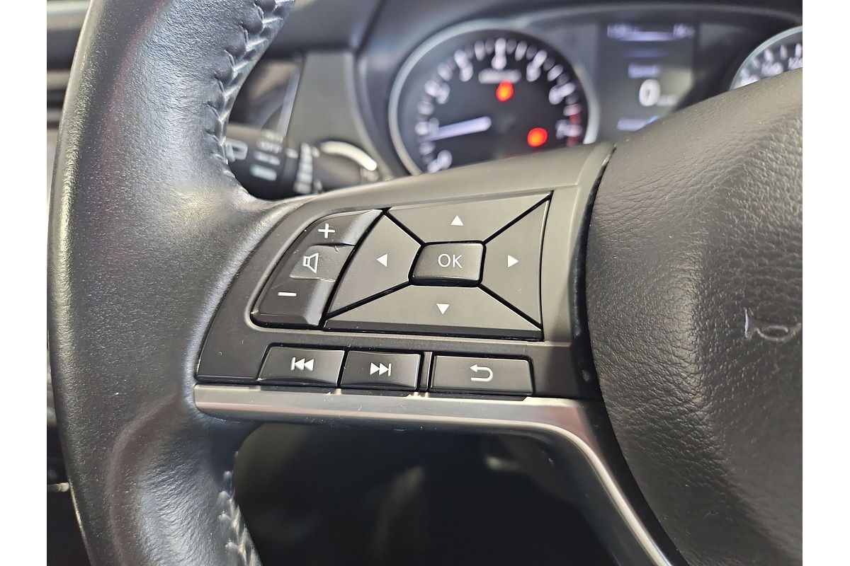 2018 Nissan QASHQAI ST-L J11 Series 2