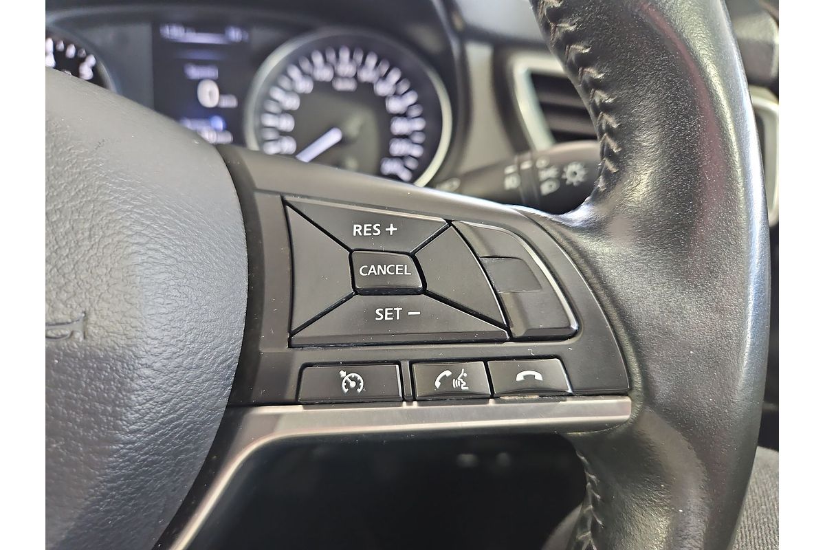 2018 Nissan QASHQAI ST-L J11 Series 2