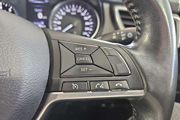 2018 Nissan QASHQAI ST-L J11 Series 2