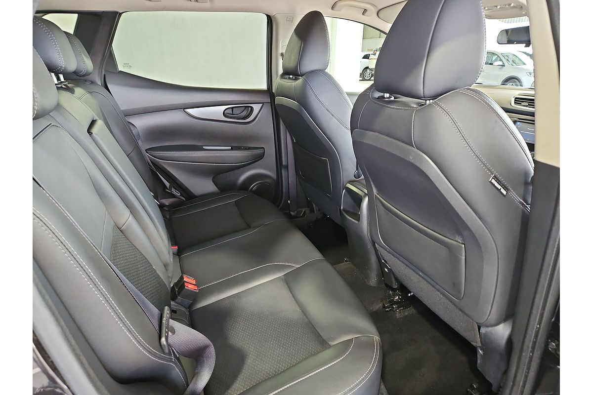 2018 Nissan QASHQAI ST-L J11 Series 2