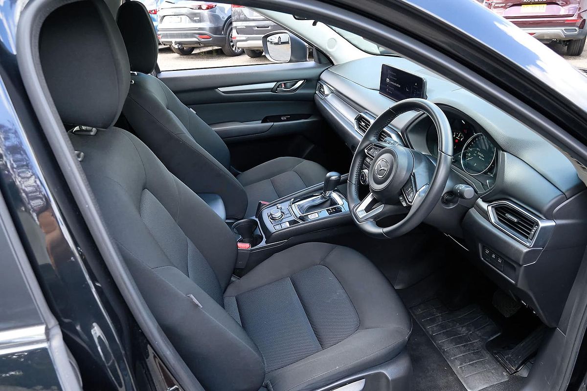 2024 Mazda CX-5 G20 Maxx KF Series