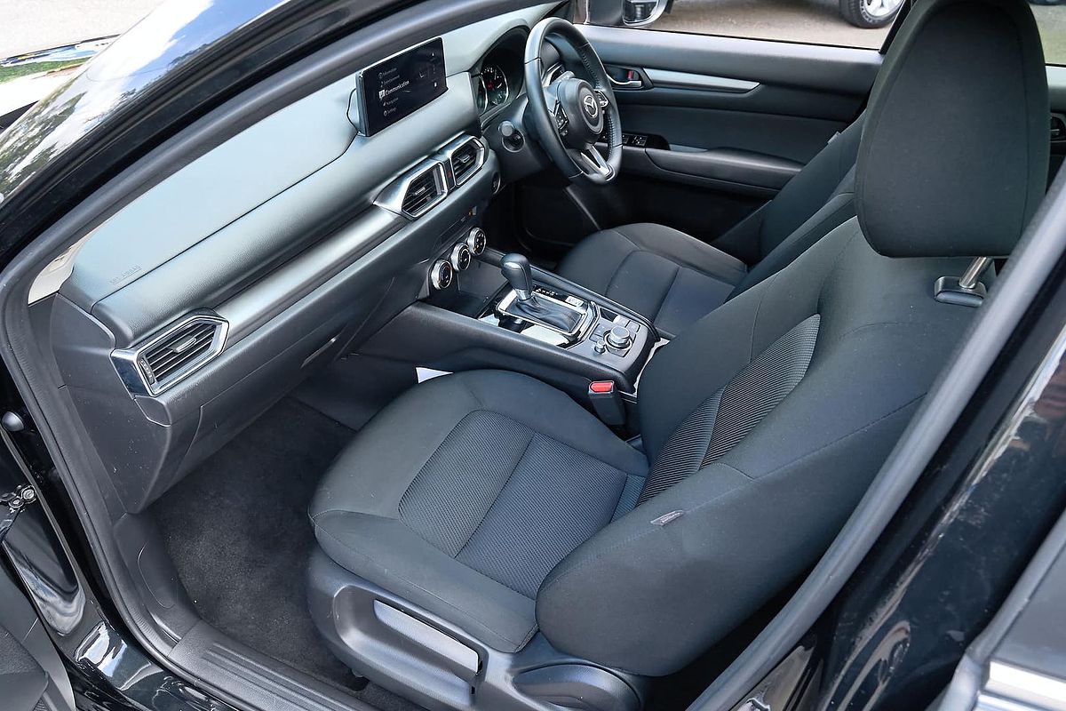 2024 Mazda CX-5 G20 Maxx KF Series