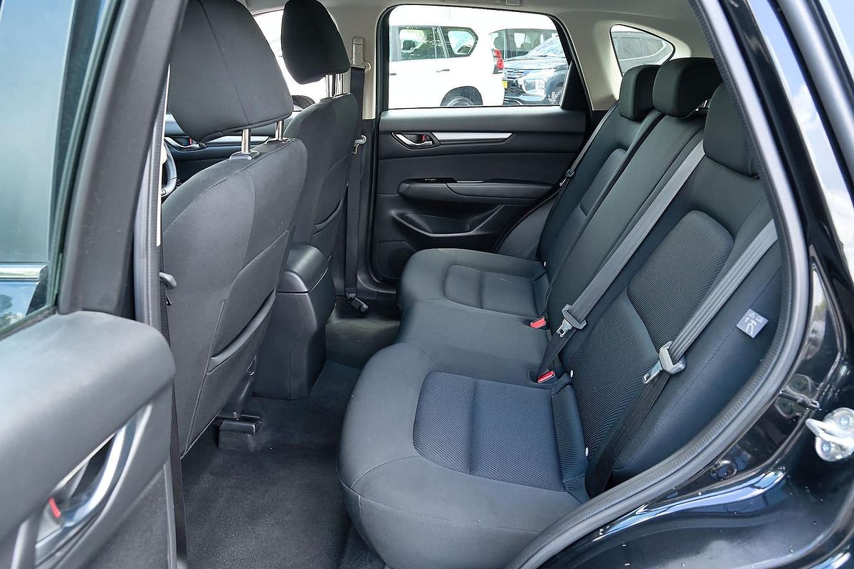 2024 Mazda CX-5 G20 Maxx KF Series