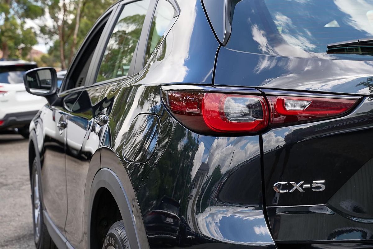 2024 Mazda CX-5 G20 Maxx KF Series