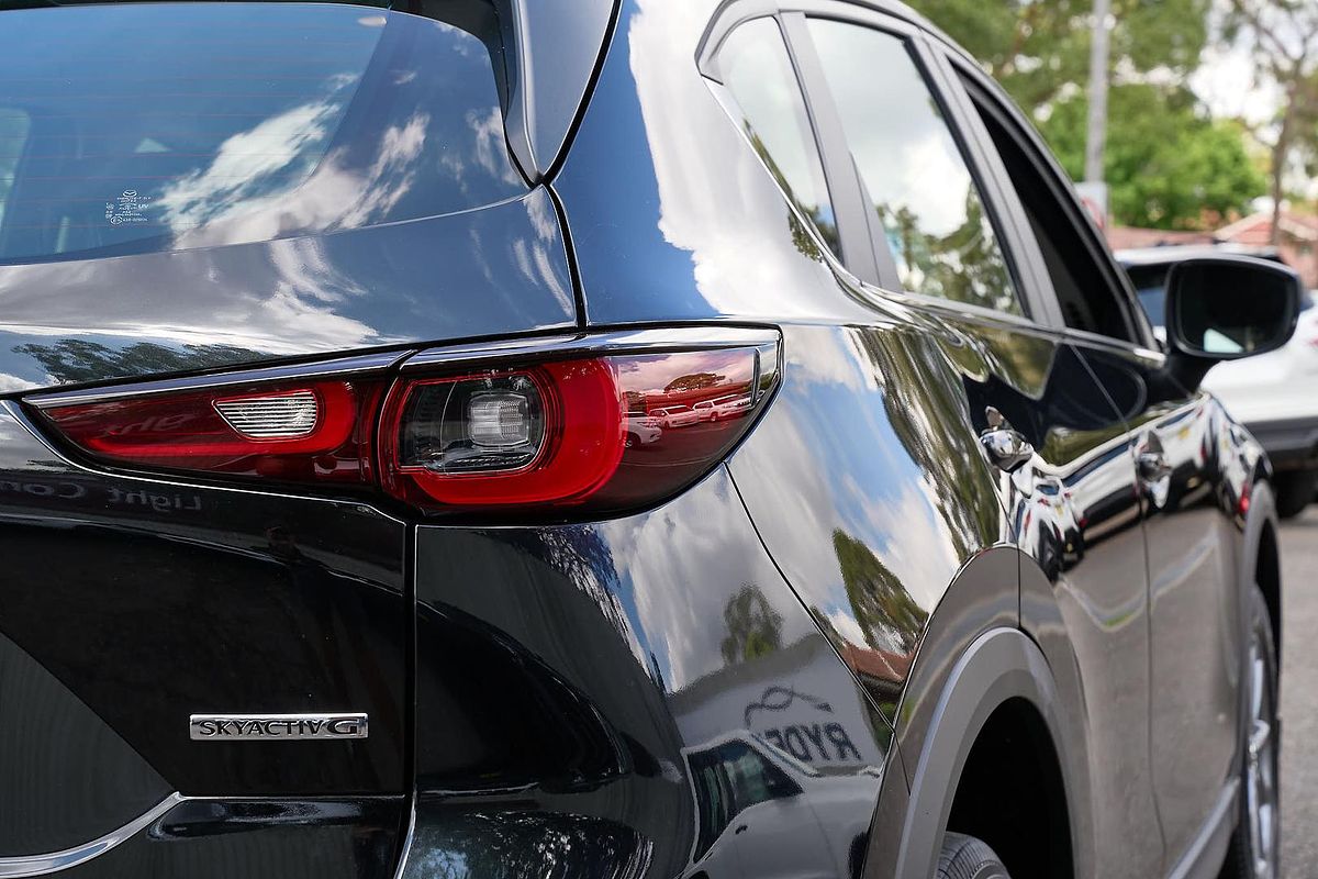 2024 Mazda CX-5 G20 Maxx KF Series