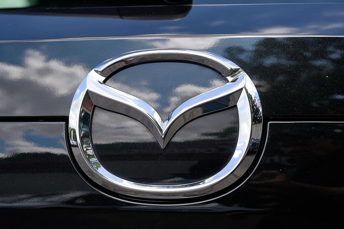 2024 Mazda CX-5 G20 Maxx KF Series