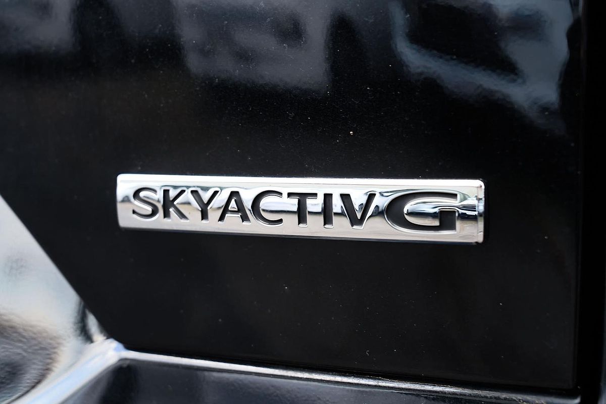 2024 Mazda CX-5 G20 Maxx KF Series