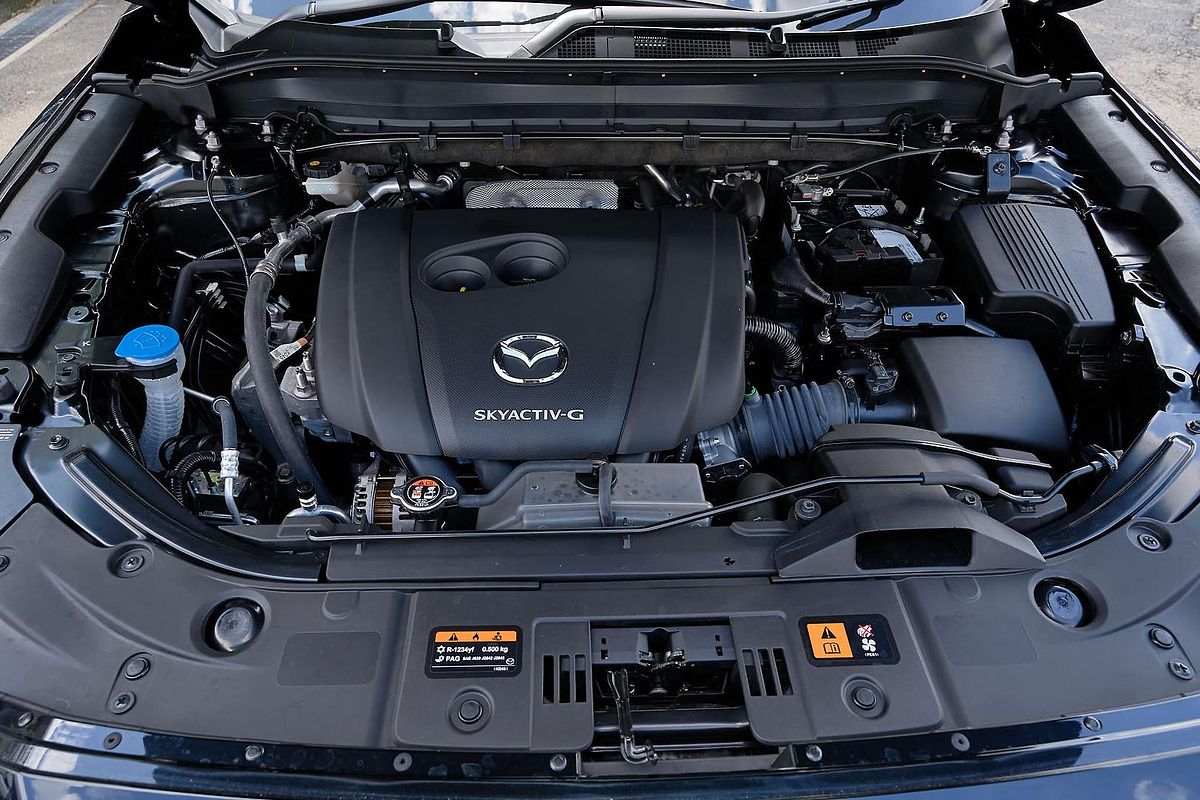 2024 Mazda CX-5 G20 Maxx KF Series