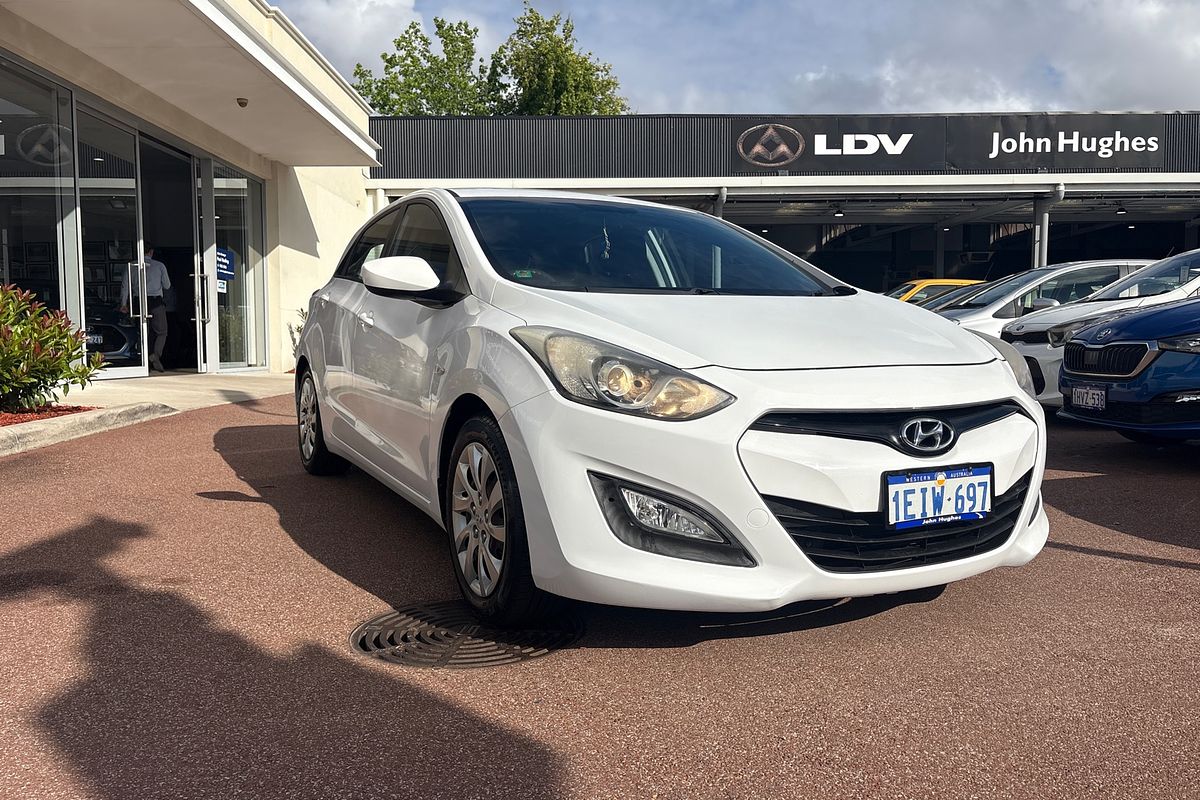 2012 Hyundai i30 Active GD