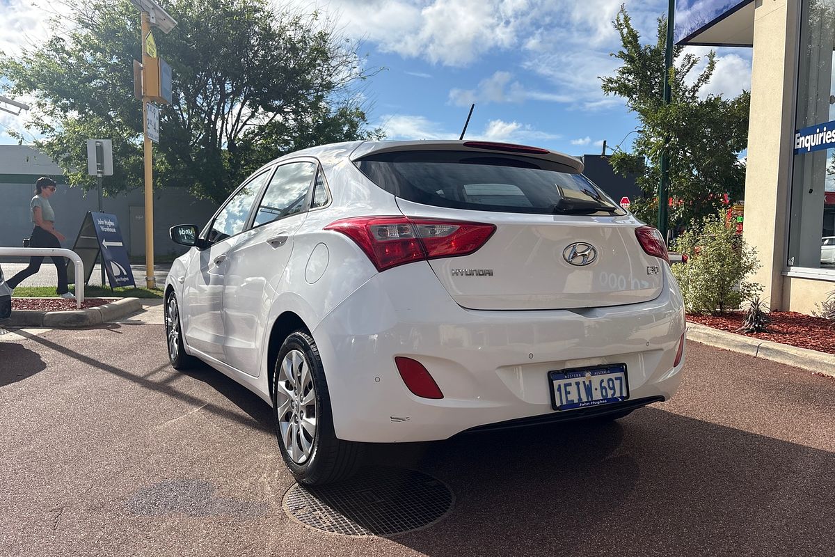 2012 Hyundai i30 Active GD