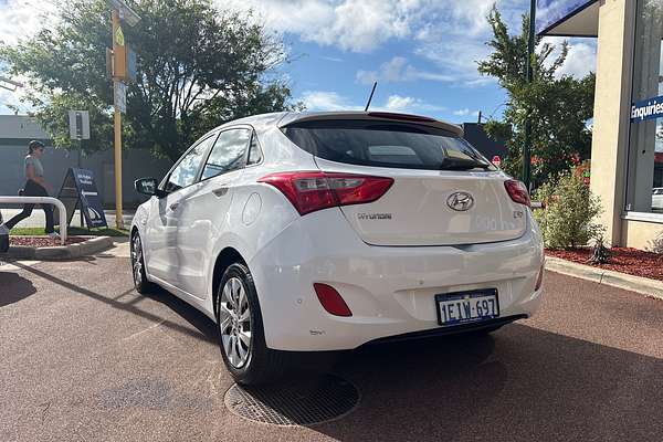 2012 Hyundai i30 Active GD