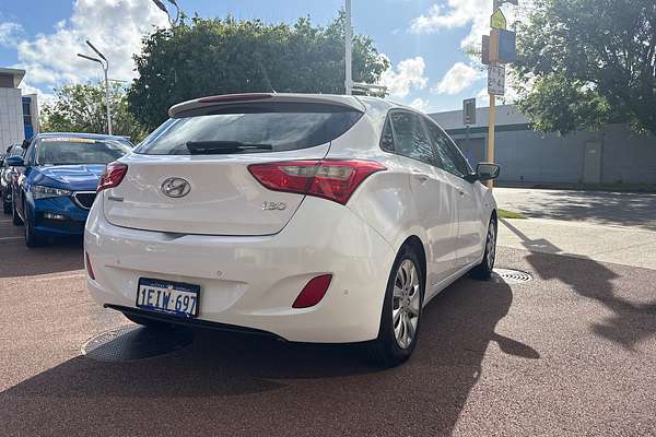 2012 Hyundai i30 Active GD