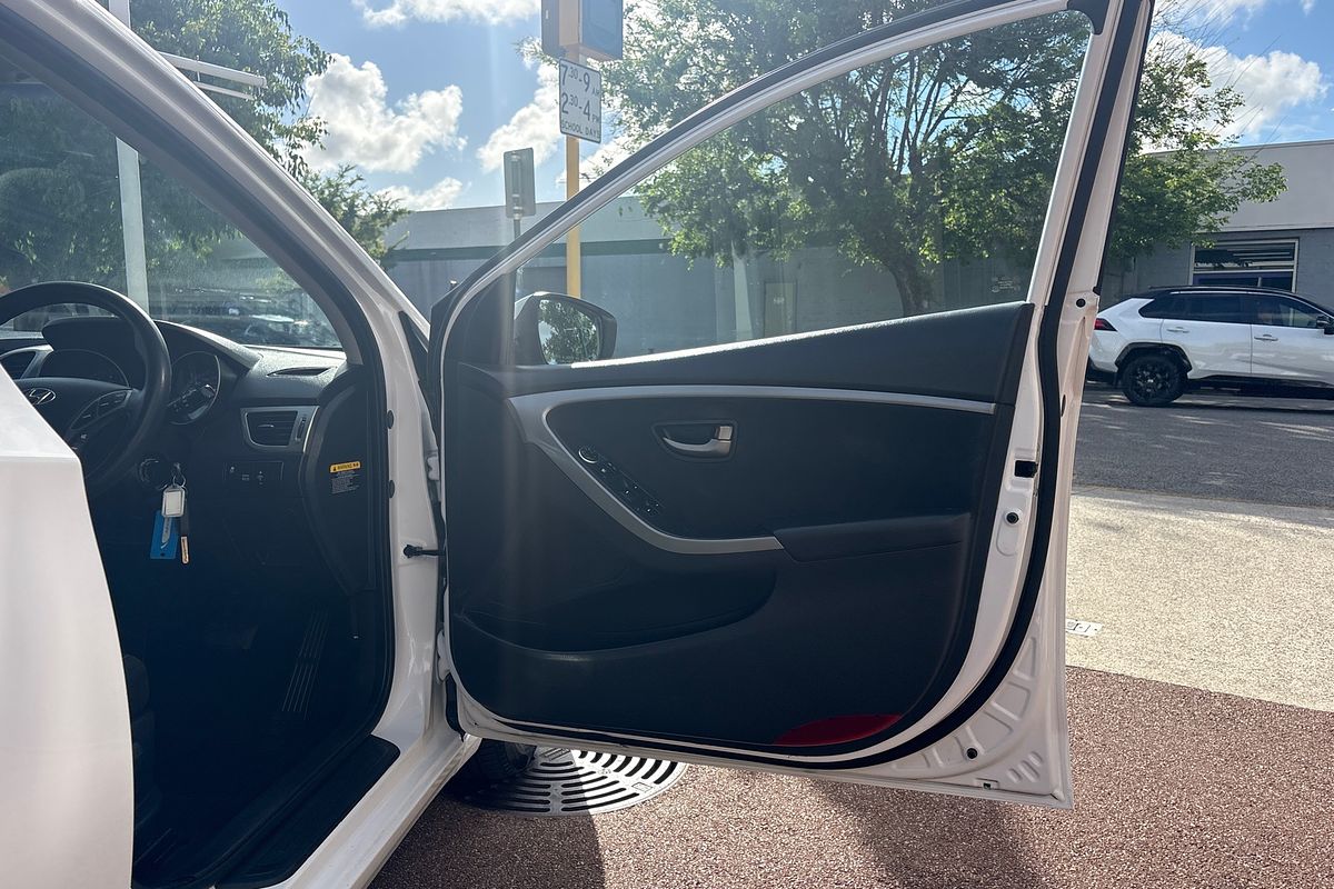 2012 Hyundai i30 Active GD