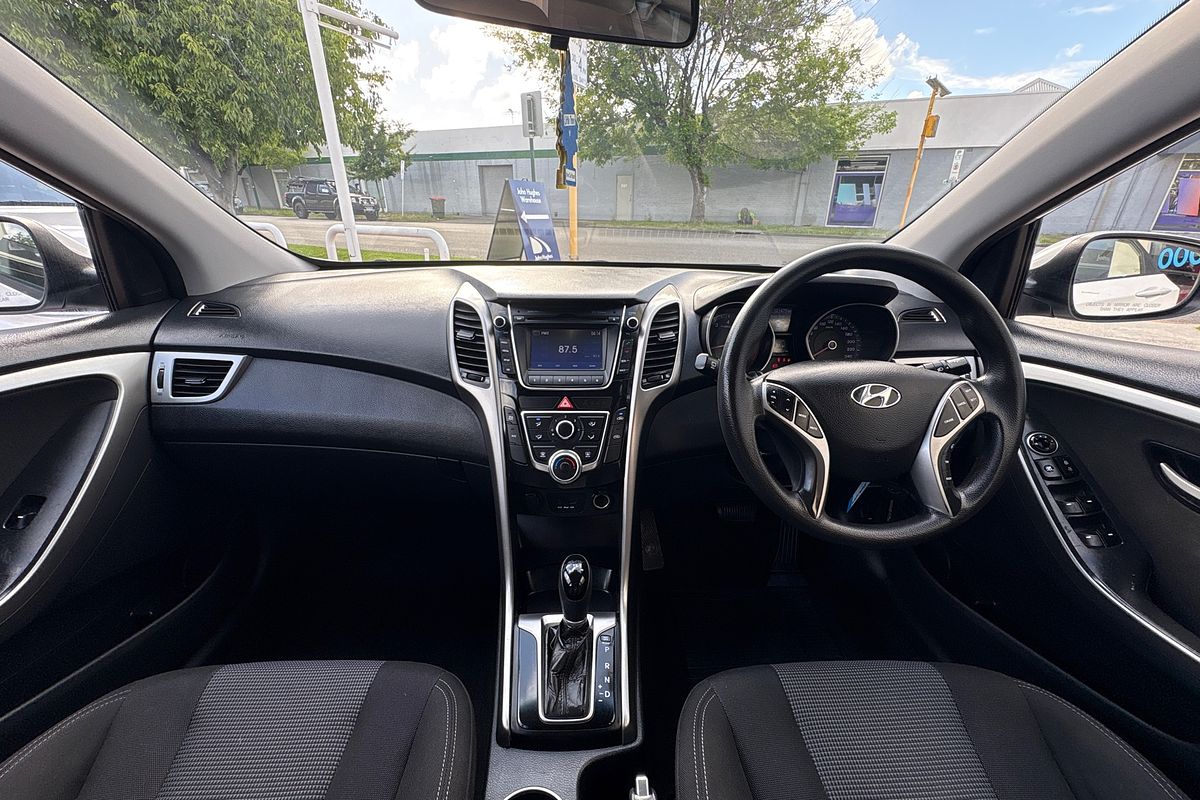 2012 Hyundai i30 Active GD