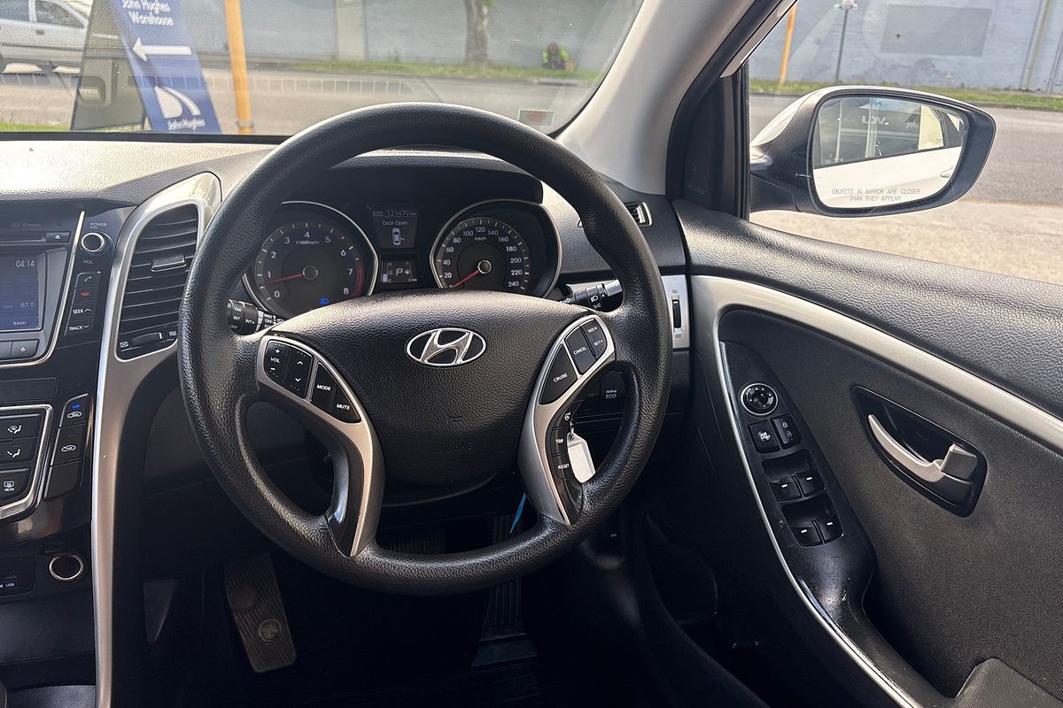 2012 Hyundai i30 Active GD