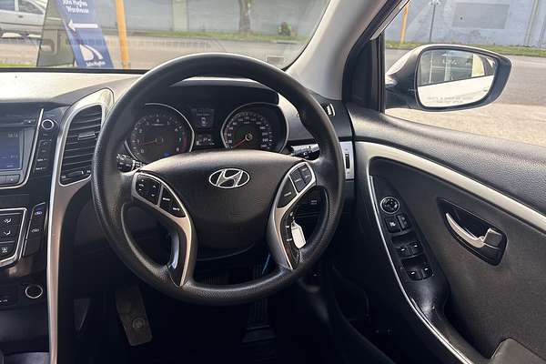 2012 Hyundai i30 Active GD