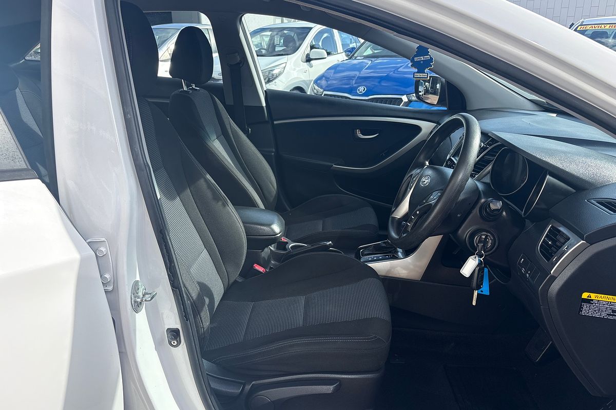 2012 Hyundai i30 Active GD