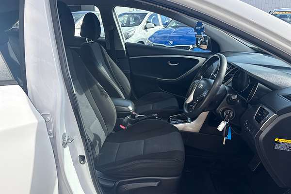 2012 Hyundai i30 Active GD