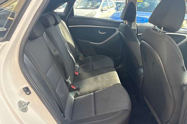 2012 Hyundai i30 Active GD
