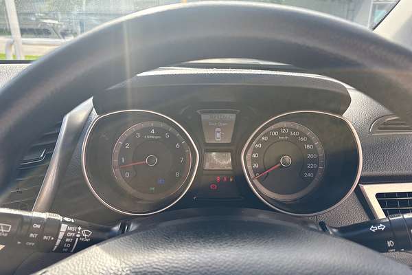 2012 Hyundai i30 Active GD