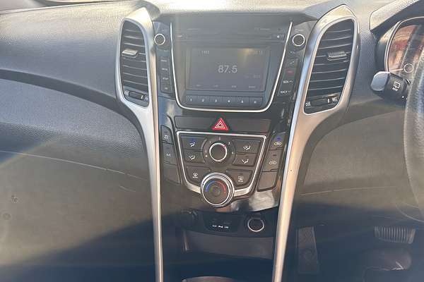 2012 Hyundai i30 Active GD